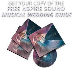 Nspire Sound Free Musical Wedding Guide